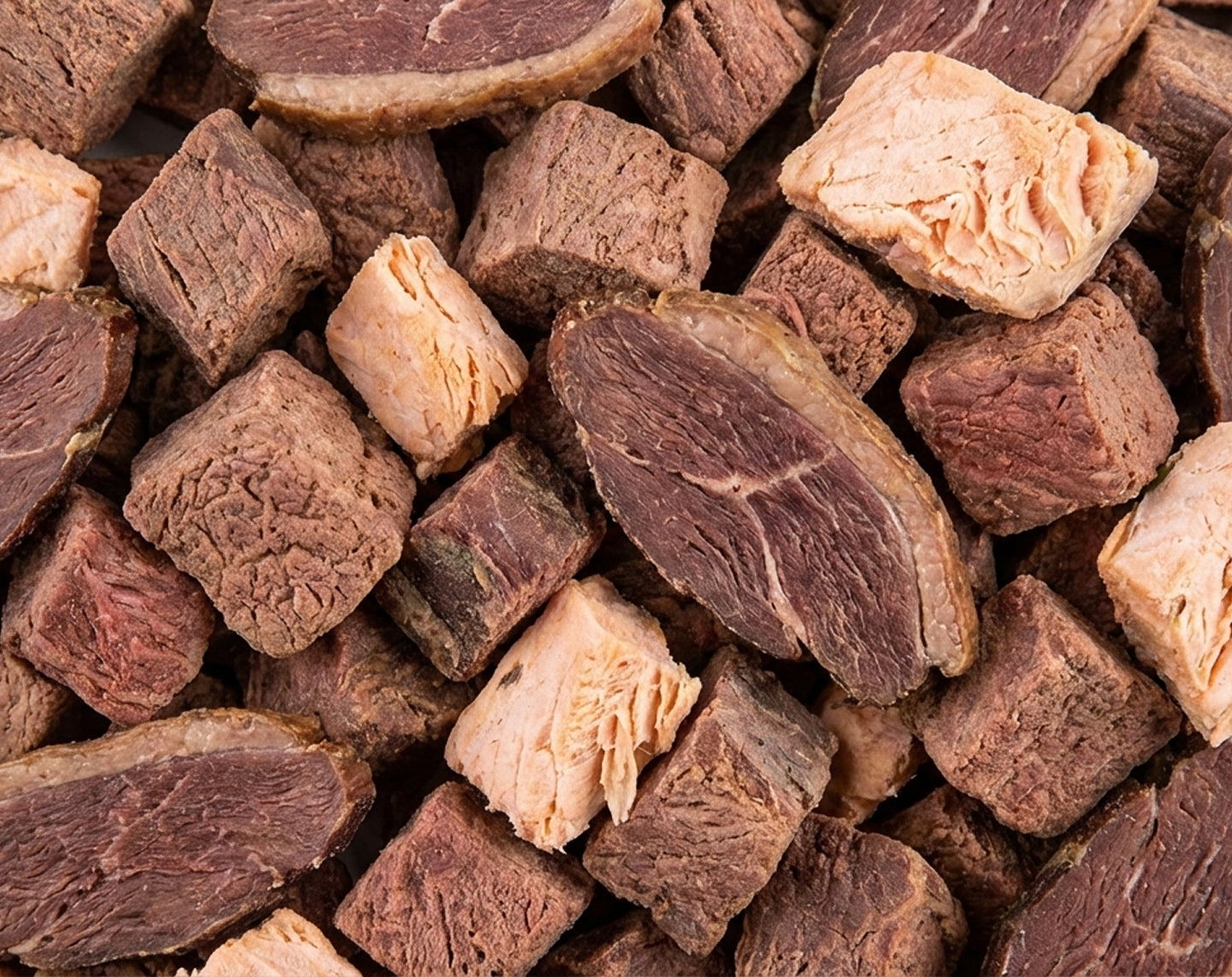 + Freeze-Dried Real Food
